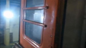 Промывка системы отопления пассажирского вагона с использованием УКО БУЧА