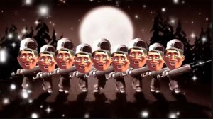 [TF2 Dub|Маша и Медведь] Атака  Команды Медиков на Разведчика и Солдата