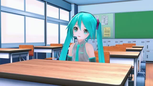 (Talkloid) - Take Lesson 101 Miku смотреть онлайн