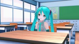 (Talkloid) - Take Lesson 101 Miku
