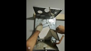 Котел Mizudo. Разбор и обслуживание котла