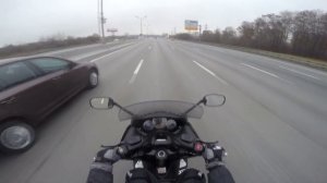 Тест-драйв Yamaha TMAX - Первый супертабурет.