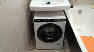 обзор стиральной машины Haier HW50-BP1026