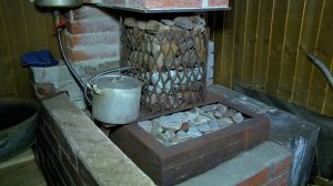 Баня. Различные усовершенствования.