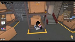 ИГРАЮ В MURDER MYSTERY2! МОЕ ПЕРВОЕ ВИДЕО!🎮