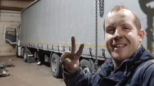 ЗАГНАЛ КАМАЗ В ТЕПЛО| НАШЕЛ ЕЩЕ КОСЯКИ| РАЗОБРАЛСЯ С ПРОВОДКОЙ
