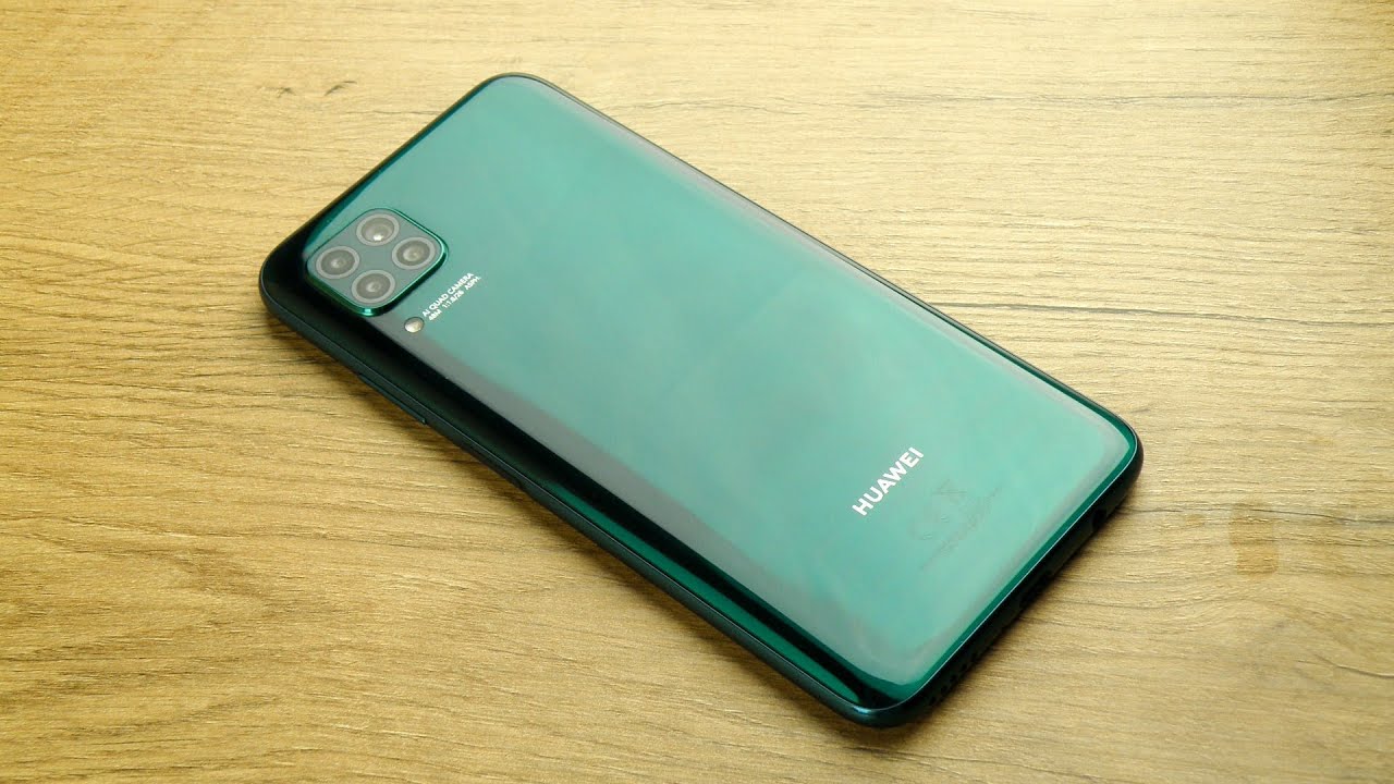 Huawei P40 Lite: распаковка и обзор. Из магазина Pleer.Ru! Он меня удивил! смотреть онлайн