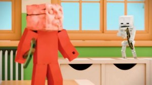 ЧИКЛЕТЕЙРА БИСИКЛЕТЕЙРА и ШКОЛЬНЫЙ КАВАРДАК!!! Italian Brainrot анимации