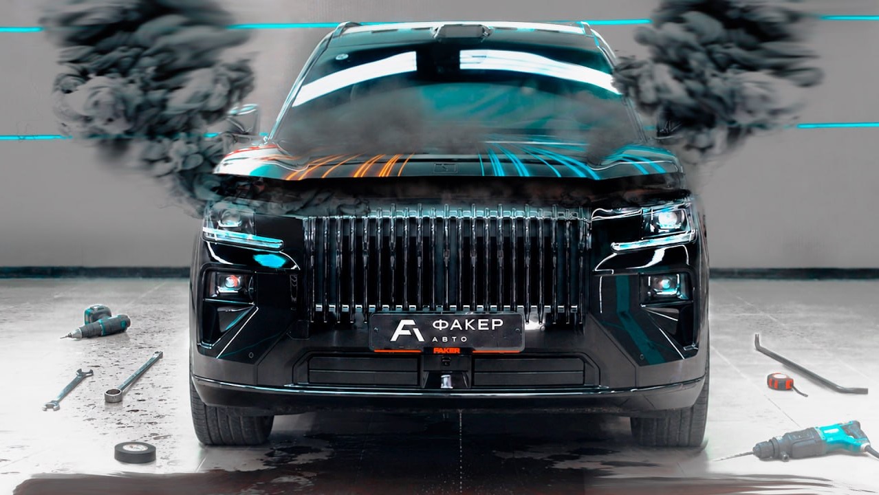 ПОСЛЕДНИЙ КИЛОМЕТР ZEEKR 8X. ЧТО СКАЗАЛИ НА ТО? смотреть онлайн