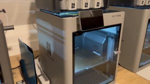 Bambulab X2D Combo - Первый недушный обзор 3D принтера в России #bambulab #BambulabX2D #x2d