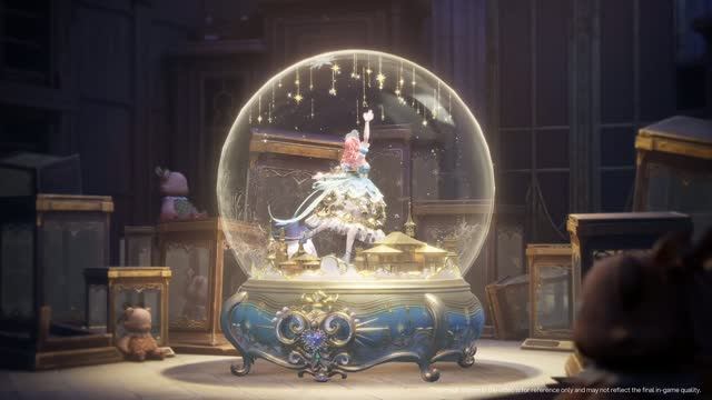 Трейлер 5 ☆ Наряда Timeless Melody