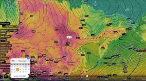 До начала июля во многих районах Сибири сохранится теплая а местами и жаркая погода. Прогноз погоды