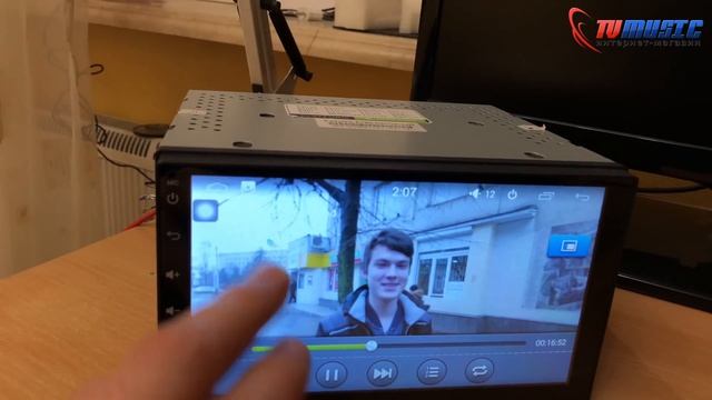 Лучшая автомагнитола на Android EasyGo A150. Отличный выбор. смотреть онлайн