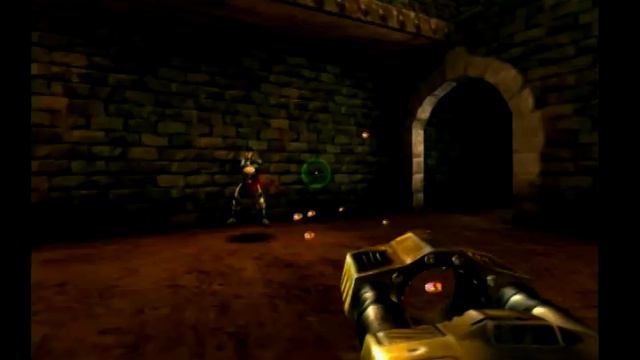 Unreal Tournament PS2 Deathmatch Part 3