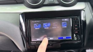 Как подключить телефон по Bluetooth к магнитоле Panasonic Strada LR/RE/RA/RZ