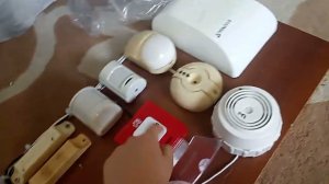Пожарная сигнализация. Рокот 3