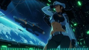 𝟷𝟿𝟾𝟹 𝚃𝙷𝙴 𝙲𝙾𝙼𝙼𝙰𝙽𝙳𝙴𝚁‘𝚂 𝙿𝚁𝙾𝚃𝙾𝙲𝙾𝙻 ｜ Cyberpunk Radio Transmission for Focus and