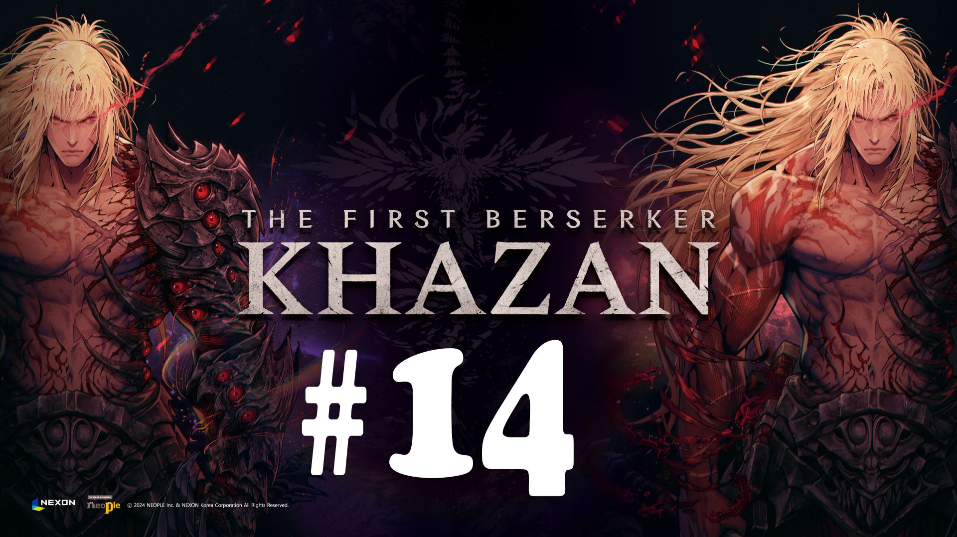 The First Berserker: Khazan №14 | Босс Рошан Мутант | Босс Отголосок Эламейн | 3 доп задания |