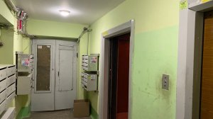 🏙️Красивый вечерний вид! Лифты КМЗ 1988 Q-320/500кг V-1м/с. Г. Екатеринбург