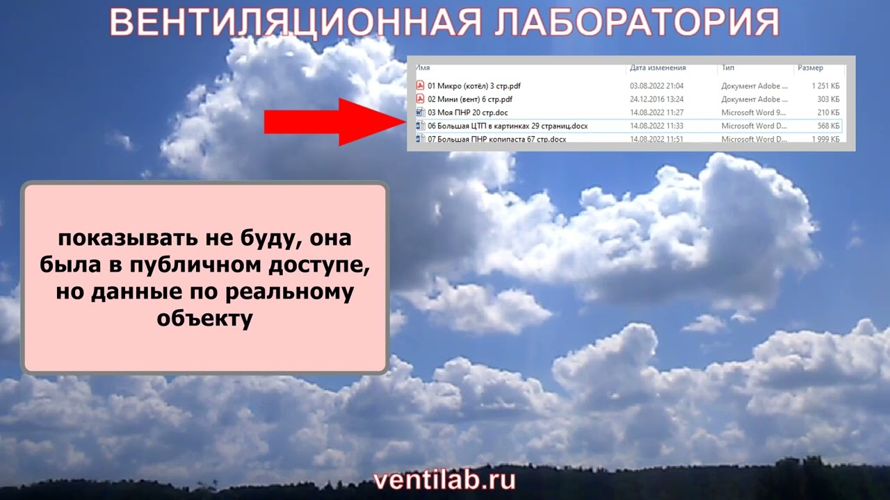 Программы пусконаладочных работ по вентиляции, обзор примеров смотреть онлайн