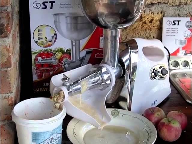 Мясорубка ST (Saturn)41-20-03М смотреть онлайн