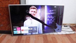 Телевізор Samsung UE40H5303AK - робота модулів
