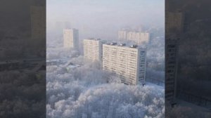 Новосибирск город родной