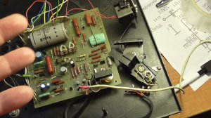 А как вы проводите НГ праздники или моя борьба с Unitra G-602