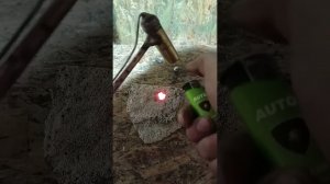 Инжекторная бензиновая горелка