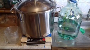 Дробная дистилляция «вакуумного» спирта-сырца.