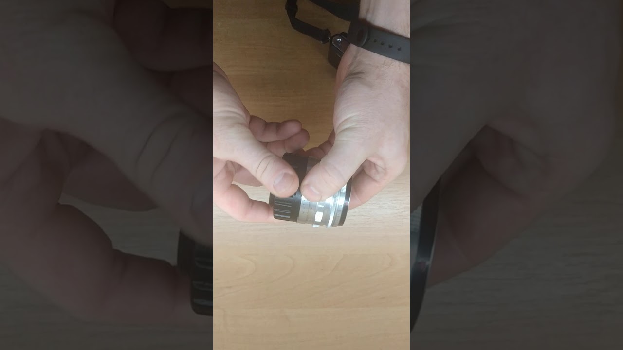 Переходник Practina fx (biotar 2/58) на М39 смотреть онлайн