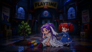 Лили ищет ИГРОКА Фанатская анимация ПОПИ ПЛЕЙТАЙМ