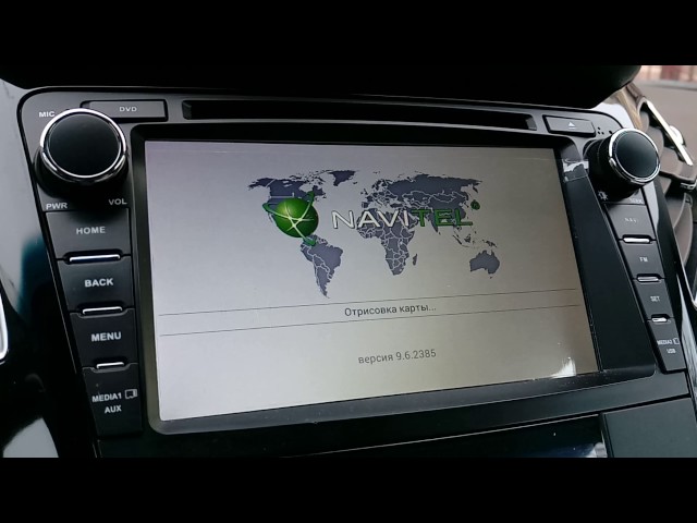 Штатная магнитола на андроид Hyundai i40 смотреть онлайн