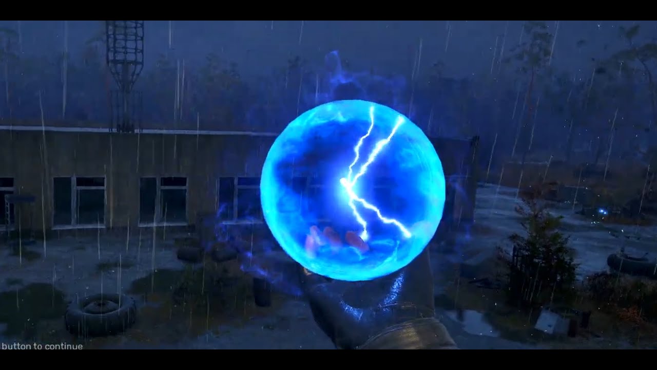 STALKER 2. №128. "Moonlight"- artifact (+Flash drive). Location Krug antenna complex. Burnt forest смотреть онлайн