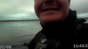 Подводная охота или Тест подводной камеры
