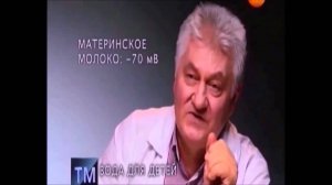 Вода живая и мертвая ( Откровения о воде,вся правда)