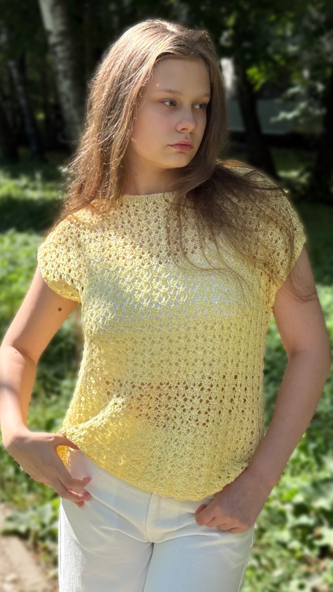 Топ «Шайн»