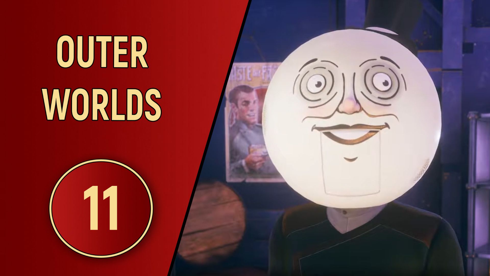 OUTER WORLDS - ЧАСТЬ 11 - РОУЗВЕЙ смотреть онлайн