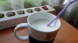 Ответ на вопрос про самодельный коктейль.