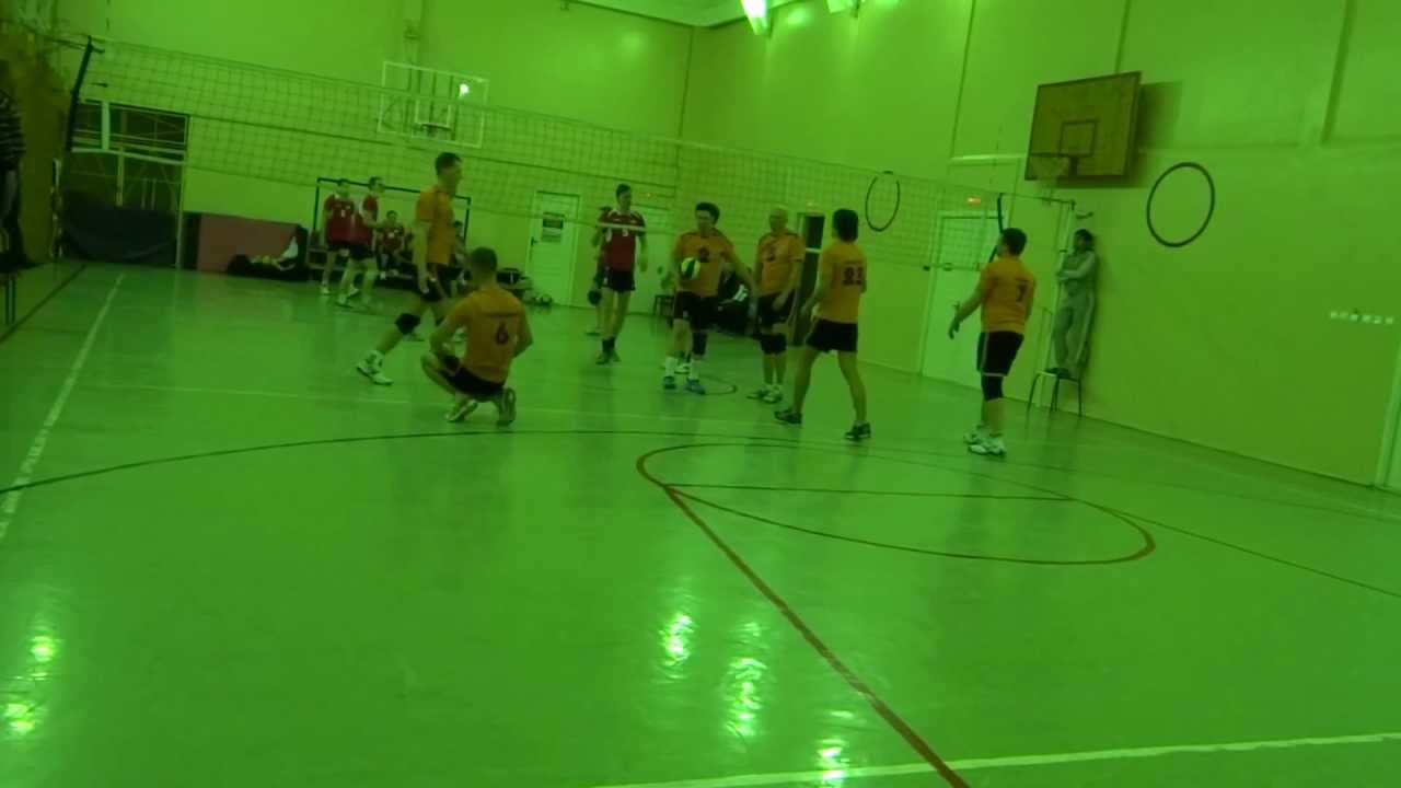Взмах - ЮГ (3:2), Чемпионат КВЛ, 1 партия, часть 2/2 смотреть онлайн