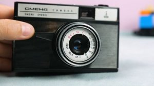 ЛОМО СМЕНА в 2025 году? Обзор фотоаппарата из СССР и примеры