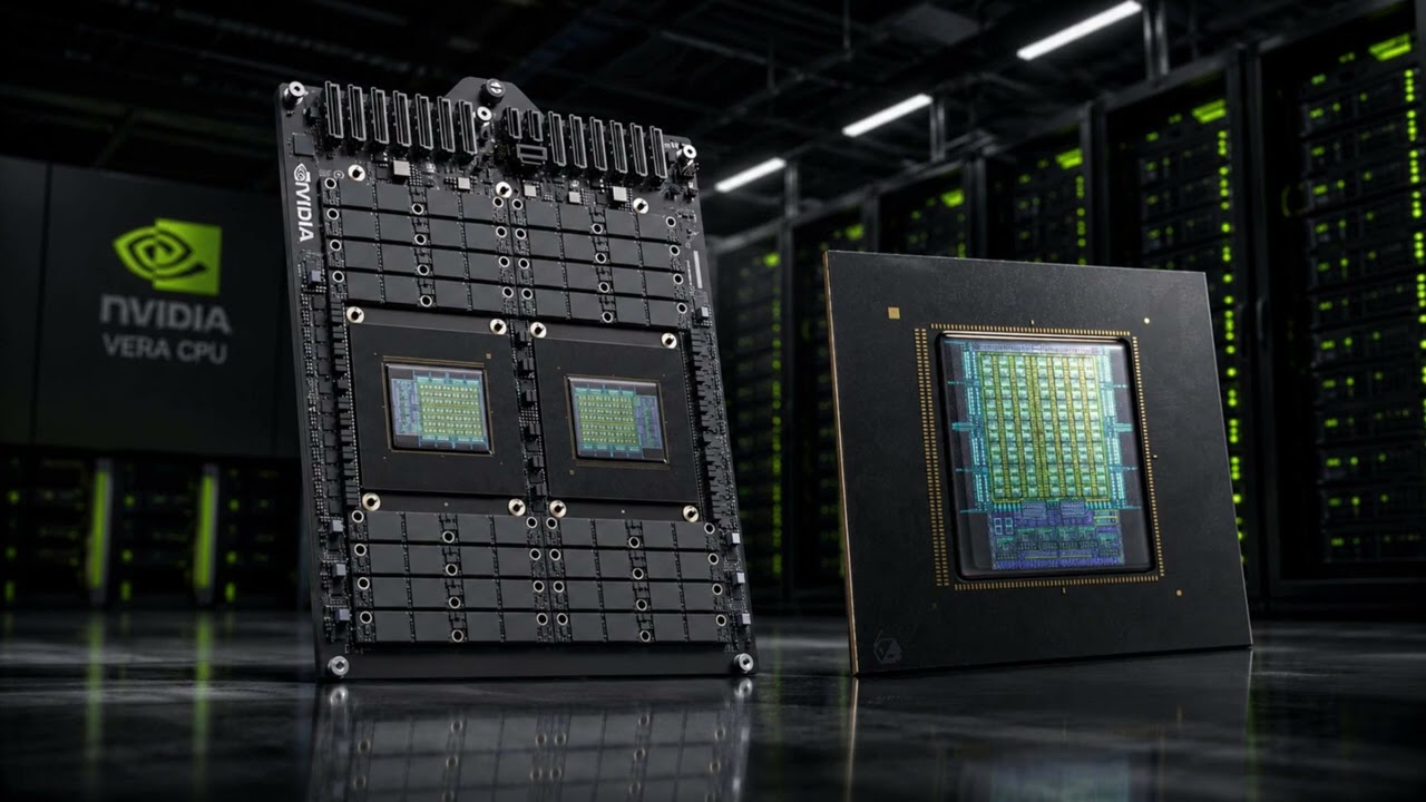 NVIDIA Vera CPU Locks In CoreWeave, Meta, Oracle and Alibaba as Early Buyers, Opening a Multi Billio смотреть онлайн