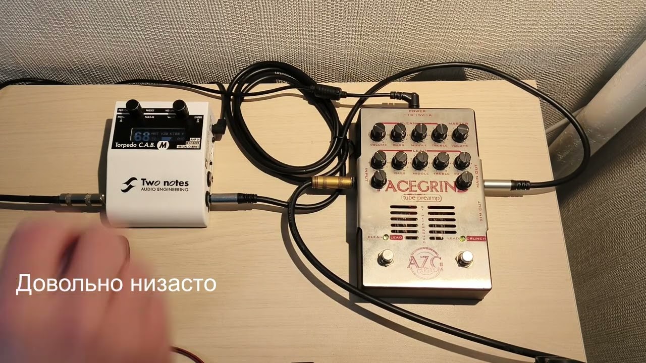 AMT SS-11a vs AZG Facegrind vs Kartakou Beastbox смотреть онлайн