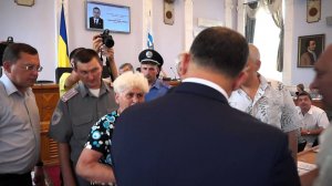 Где мои батареи?! -  жительница Николаева вице-мэру