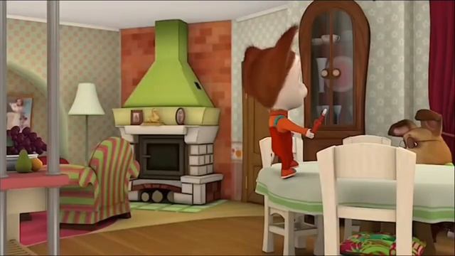 Где пульт? (ADD ROUND 0) смотреть онлайн