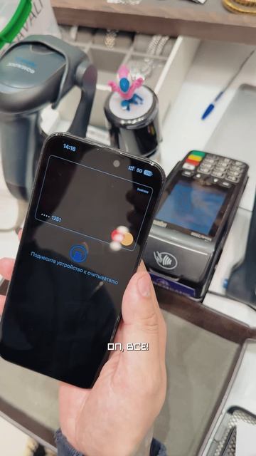ANTARCTIC WALLET — Visa 2