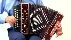 Светит месяц наигрыш на Кирилловской гармони
