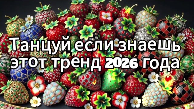 Танцуй если знаешь этот тренд 2026 года смотреть онлайн