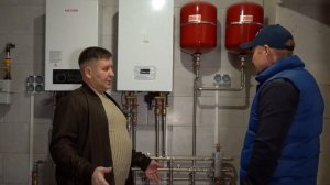 ОПТИМАЛЬНЫЙ набор в КОТЕЛЬНОЙ для КОМФОРТНОЙ жизни в загородном ДОМЕ!