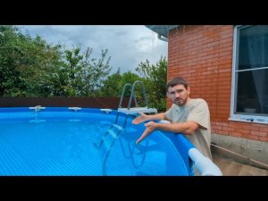 ЧИСТЕЙШАЯ ВОДА В БАССЕЙНЕ ПРОСТО И НЕ ДОРОГО / КАК ДОБИТЬСЯ / ТОЧНАЯ ИНСТРУКЦИЯ